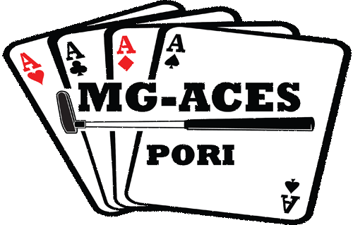 MG-Aces Pori, Sampola logo
