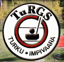 Turun Ratagolfseura, Impivaara logo